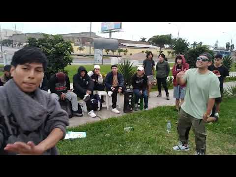 OVER VS ANÓNIMO - SEMIFINAL 💥☠ #rapgangster #CALLAORAP