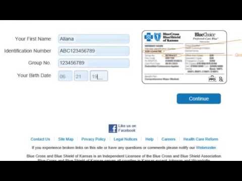 Getting Registered with BlueAccess
