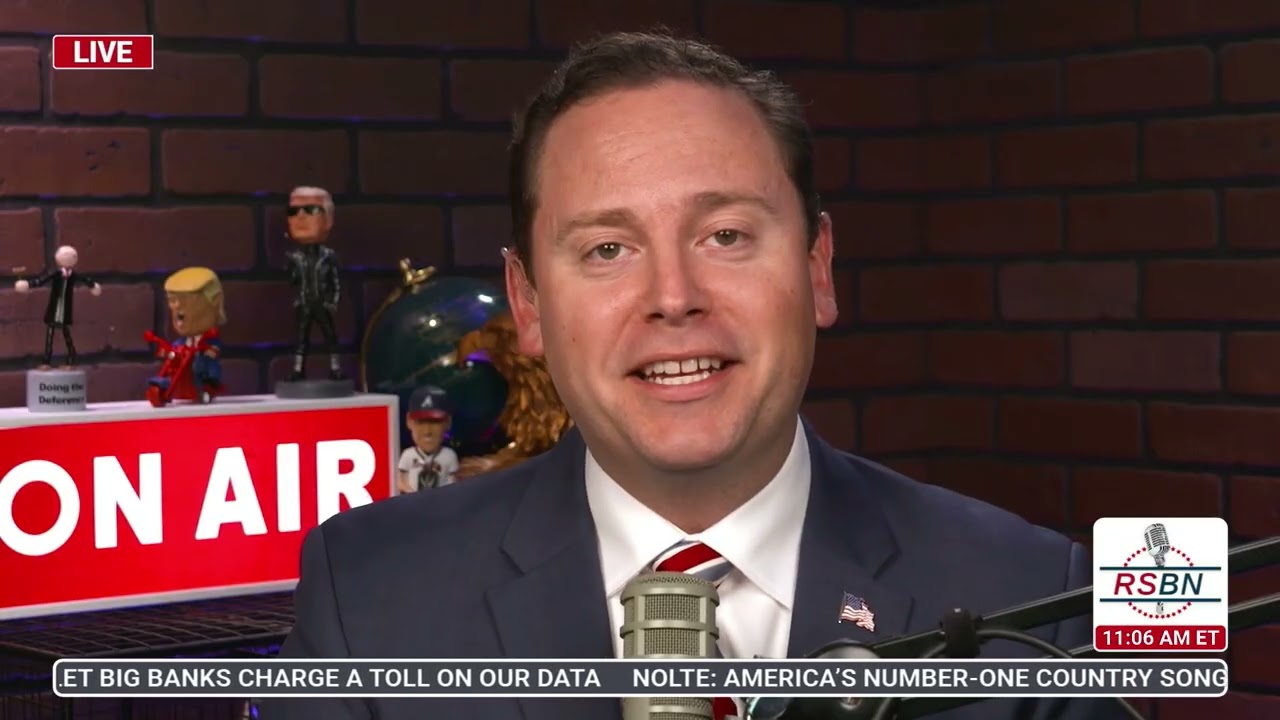 WATCH: RSBN Interviews All Family Pharmacy Owner Michael Kuenzler - 11/12/25