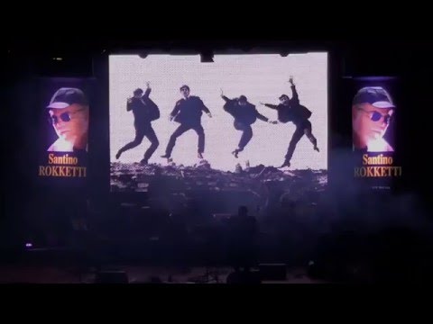 SANTINO ROCCHETTI LIVE MONTALTO DI CASTRO TEATRO LEA PADOVANI 27 DICEMBRE 2105