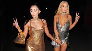 Watch Noah Cyrus Recreate Iconic KUWTK Scene