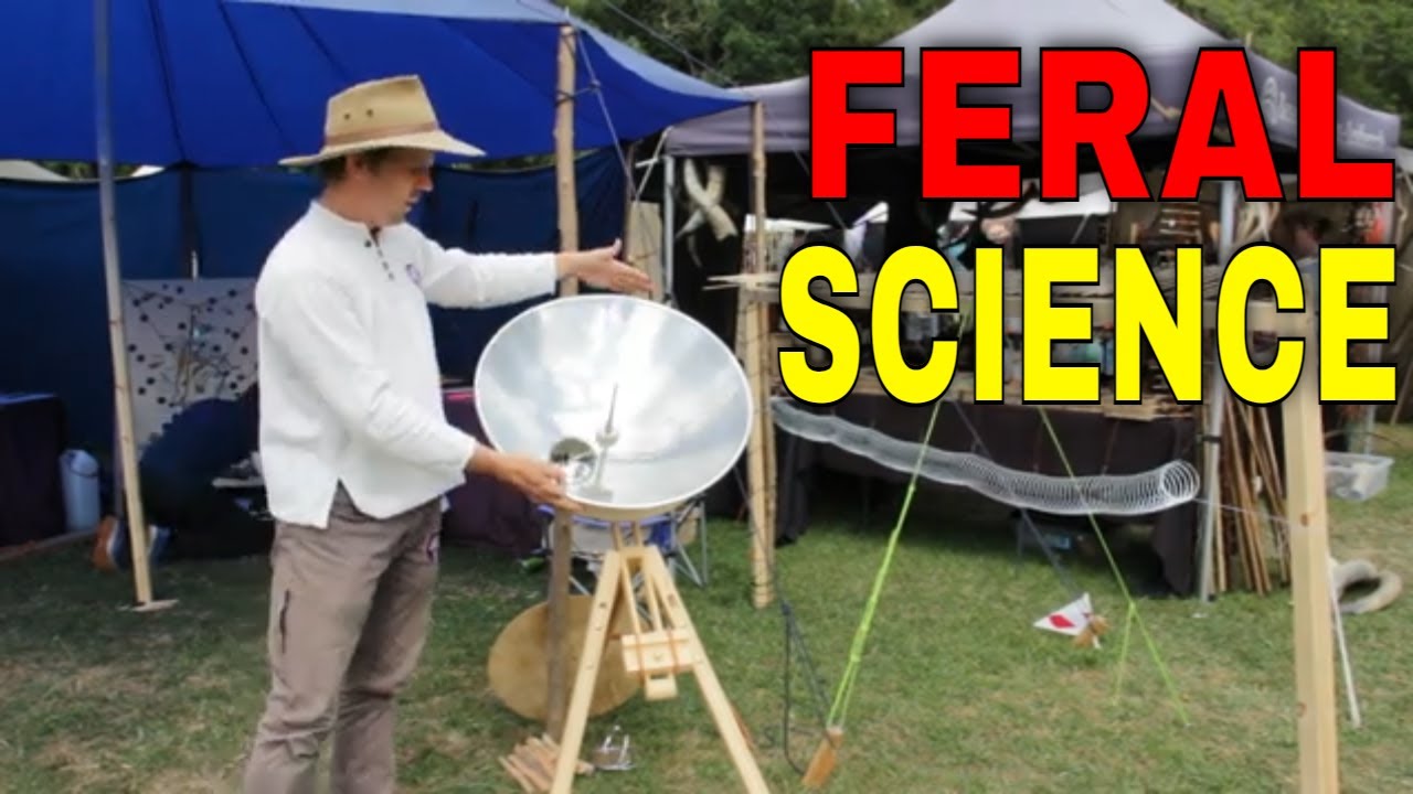 Wilderness Gathering 2022 | Feral science
