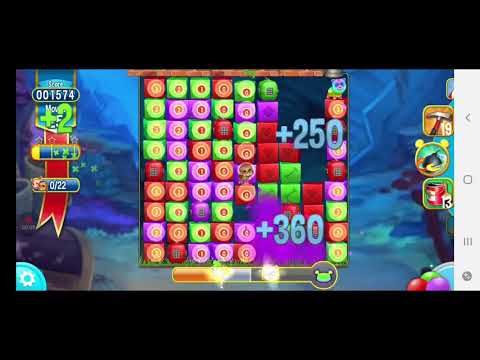 Pet Rescue Saga Level 3402 no boosters (last level) very hard