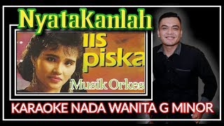 Download lagu NYATAKANLAH KARAOKE IIS PISKA Versi Orkes mp3 Download lagu NYATAKANLAH KARAOKE IIS PISKA Versi Orkes mp3