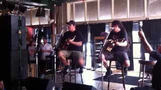 LTJ Hopeless Case acoustic