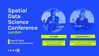 Selecting EV Chargepoint at Connected Kerb:  What We Know & What We Don't | A. Saad. & S. Knorr