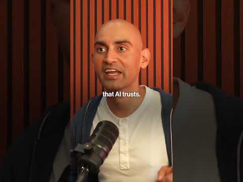 This is how you know if AI trust you