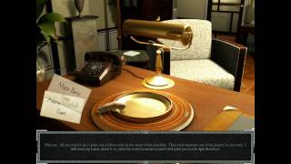 Agatha Christie: Evil Under The Sun Walkthrough Pt1