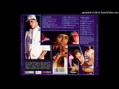 09 Baby Ranks - Motivate Al Baile