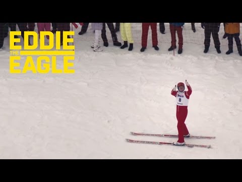 Eddie the Eagle | Now on Digital HD  | Official Spot | 20th Century FOX