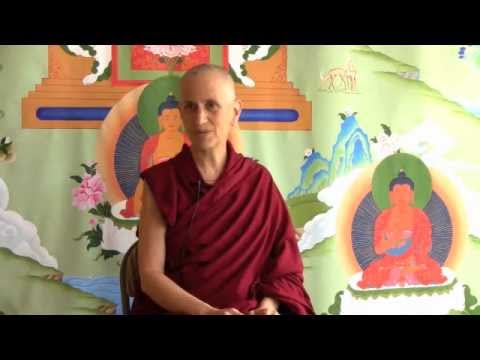 04-12-11 White Tara: The Eight Dangers #13 - The Chains of Miserliness, Part 2 - BBCorner