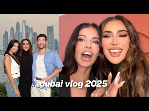 we went shopping at the WORLDS BIGGEST MALL in Dubai