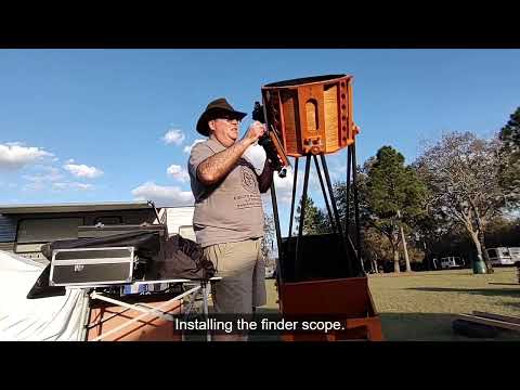 Orange Blossom Special Star Party 2022: The Movie