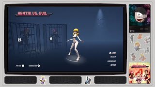 Hentai vs. Evil - 01 - Waifu's With Guns!