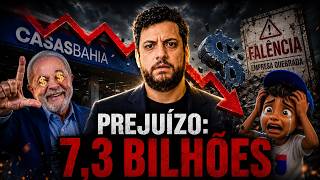Por que fazer o L quebrou as Casas Bahia?