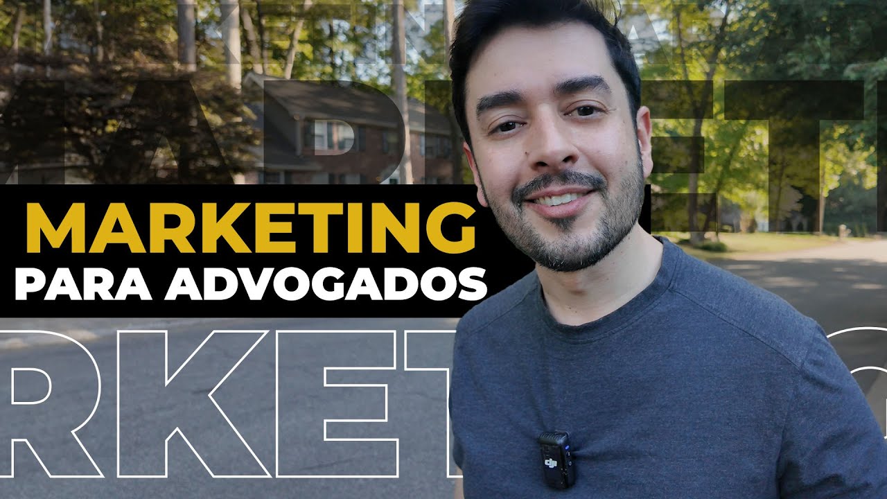 O QUE TODO ADVOGADO PRECISA SABER SOBRE MARKETING | Robert Beserra | Eu Advogado