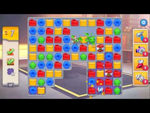 Chrome Valley Customs Level 437 - NO BOOSTERS GAMEPLAY + FULL STORY 🚘🔧 | SKILLGAMING ✔️