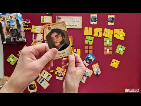 18Lilliput társasjáték szabálymagyarázó - vrnk
