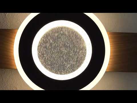 Globo 67323-24 - LED Stropní svítidlo PIKARA LED/24W/230V