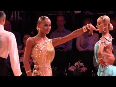 Davide Cotroneo - Valentina Corradi ITA | Cha Cha Cha | WDSF Open Under 21 Latin | GOC 2019