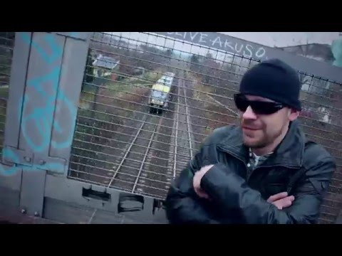 BenCredit als GLUTAMATOR - Ice'N'Bahn (Offizielles Video)