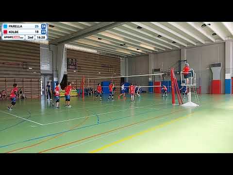 Parella vs Kolbe  - 12/06/2021