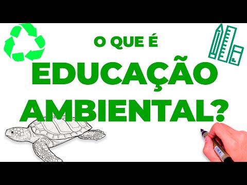 WHAT IS ENVIRONMENTAL EDUCATION?