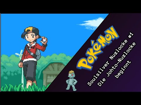 Die Johto-Nuzlocke beginnt - Pokemon Soulsilver Randomizer Nuzlocke #1