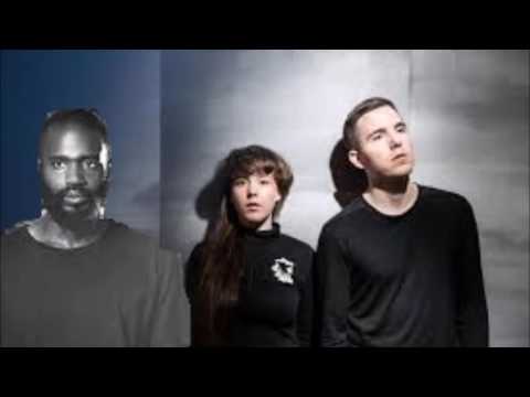 Death Ring - Shuck a Bell (Death Grips X Purity Ring mashup)