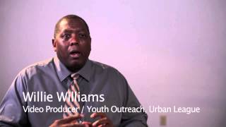 8. Students Benefit from Collaborating and Sharing (Willie Williams, Urban League)