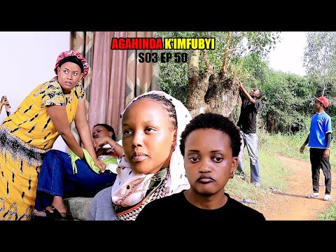 AGAHINDA K’IMFUBYI S03 EP 50 (Jacky arashaka kwica Umwana we,gusa arakubiswe