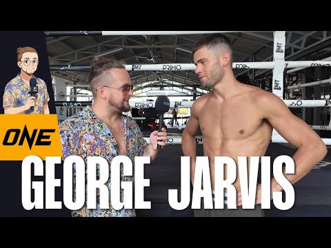 Regian Eersel vs George Jarvis full fight
