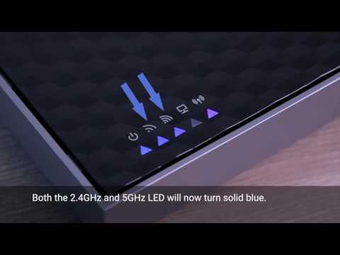 How to Set Up Wireless AC Desktop Wi-Fi Range Extenders