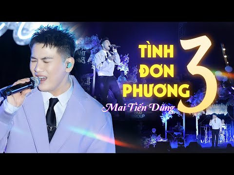 Tình Đơn Phương 3 -  Mai Tiến Dũng | Thanh Âm Bên Thông | Official Music Video
