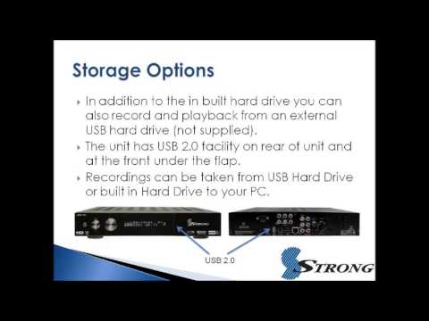 SRT 7000 Product Pres