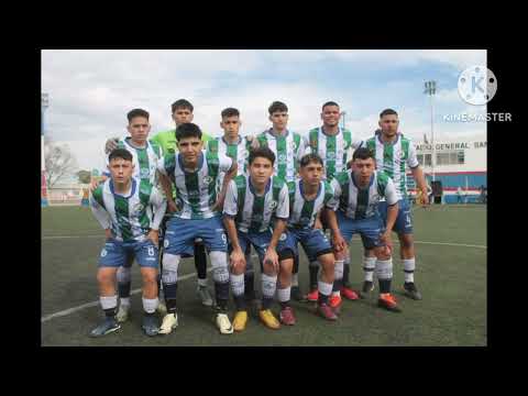 Reserva Maronese Campeones de la Copa Neuquén 2024 (Maronese 3 & Centenario 0)