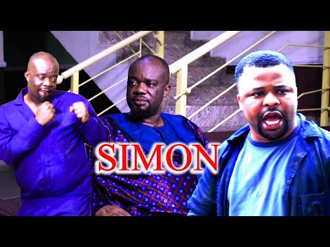 SIMON - Charles Inojie Classic Movie (New Release) Latest Nigerian Nollywood Movie 2023