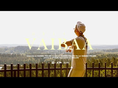 DeLuxi - Vaibaa (Official Music Video)