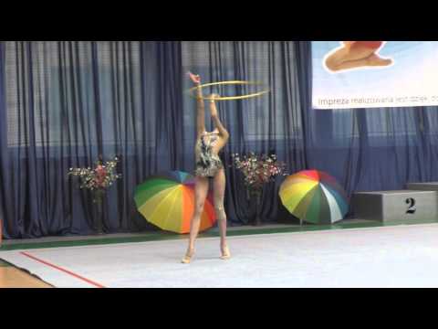Irina Cup 2016 - KEMELOVA Kristina (2002) St Petersburg RUS - hoop
