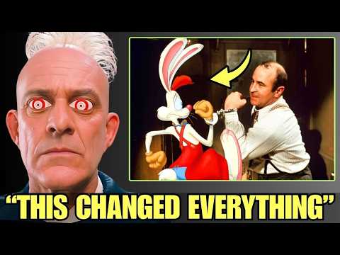 Who Framed Roger Rabbit (1988): 30 INSANE Facts You Missed!!
