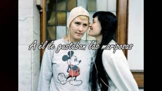 Tim and Tina - CocoRosie  (subtitulada en español)