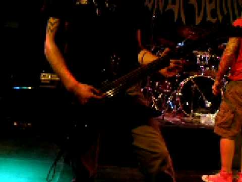 Nembience - Lifeless But Breathing (LIVE) online metal music video by NEMBIENCE