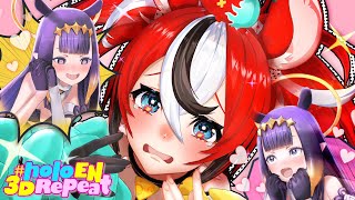 Thumbnail for Rat Idol Makes CUTE NOISES (REAL)(NOT BAIT) #holoEN3DRepeat