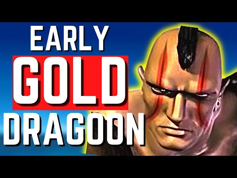 How To Get Kongol's Dragoon Spirit Early | Legend of Dragoon Guide