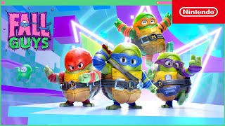 Fall Guys Turtle Power - Cinematic Trailer Trailer