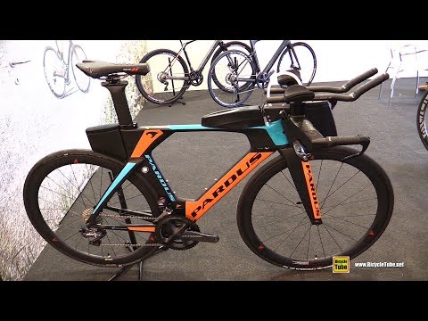 2020 Pardus Gomera Triathlon Bike - Walkaround - 2019 Eurobike