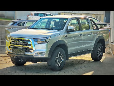 2023 JAC T8 Pro, 2.0 CTi, 4WD — Визуальный Обзор