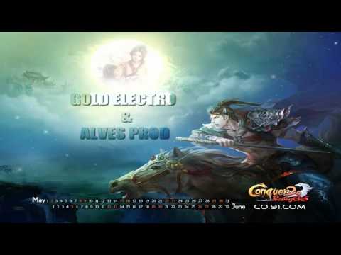 - Gold Electro ft Alves Prod -  Conquer Game Theme ( Original Mix )