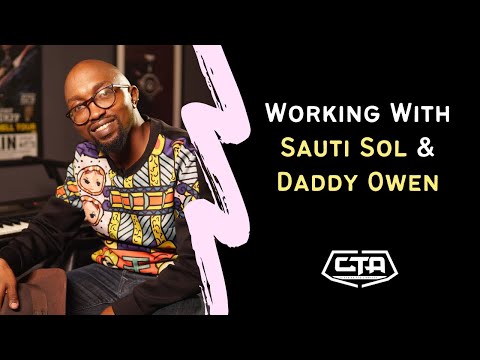 961. Working With @sautisol and @daddyowenofficial5975 - Dillie (The Play House)