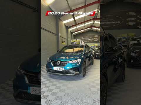 Renault Arkana RS LINE TCE 140 AUTO 5DR - Image 2